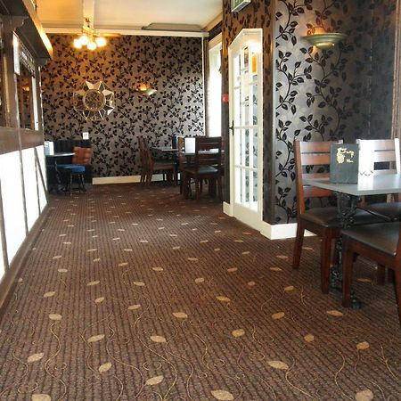 The Queens Lodge Llandudno Exterior foto
