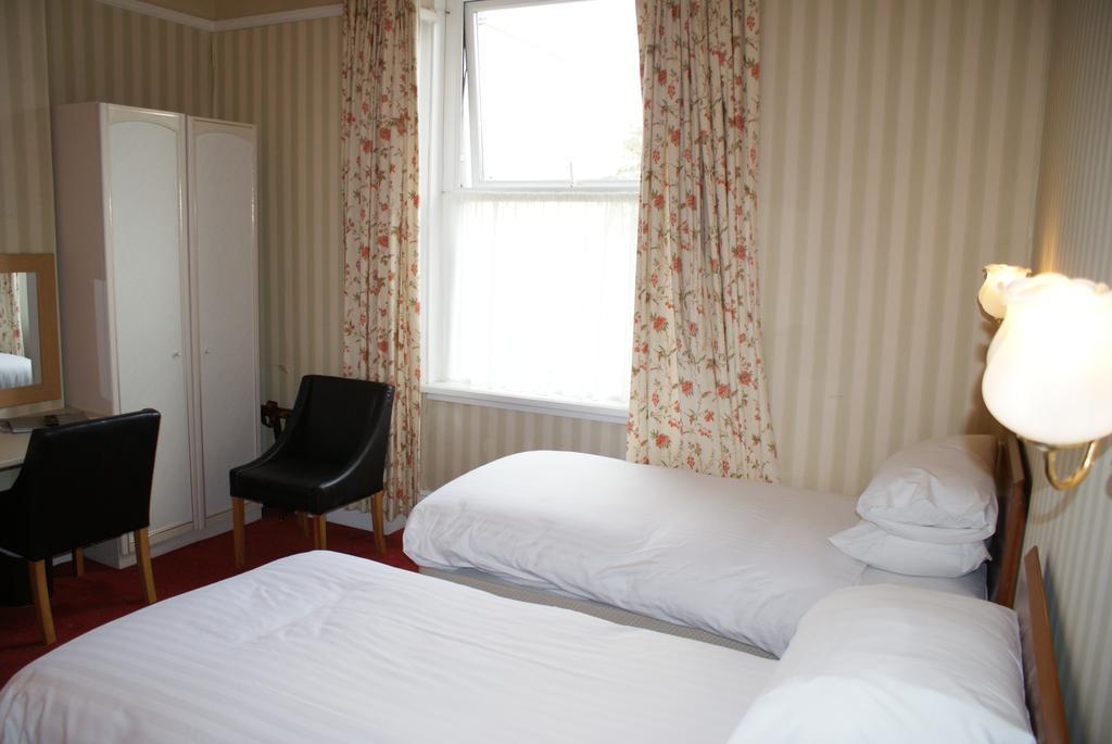 The Queens Lodge Llandudno Exterior foto