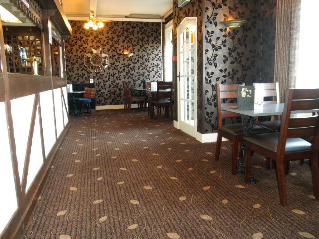 The Queens Lodge Llandudno Exterior foto