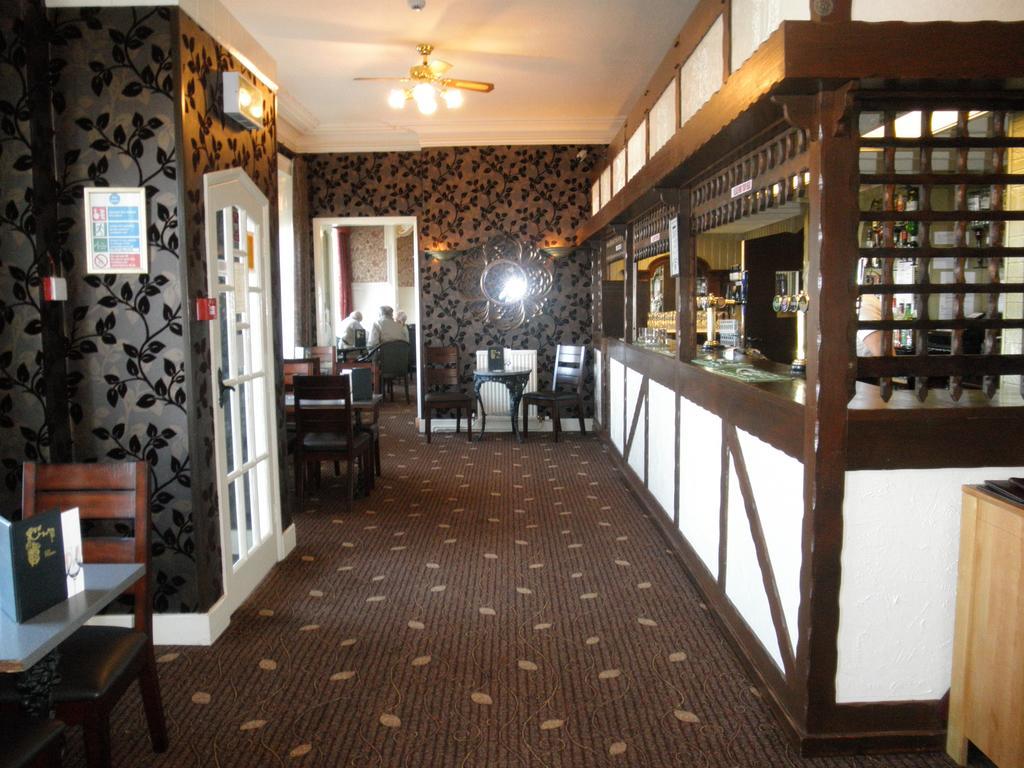 The Queens Lodge Llandudno Exterior foto