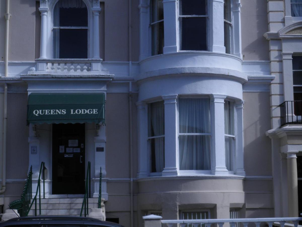 The Queens Lodge Llandudno Exterior foto
