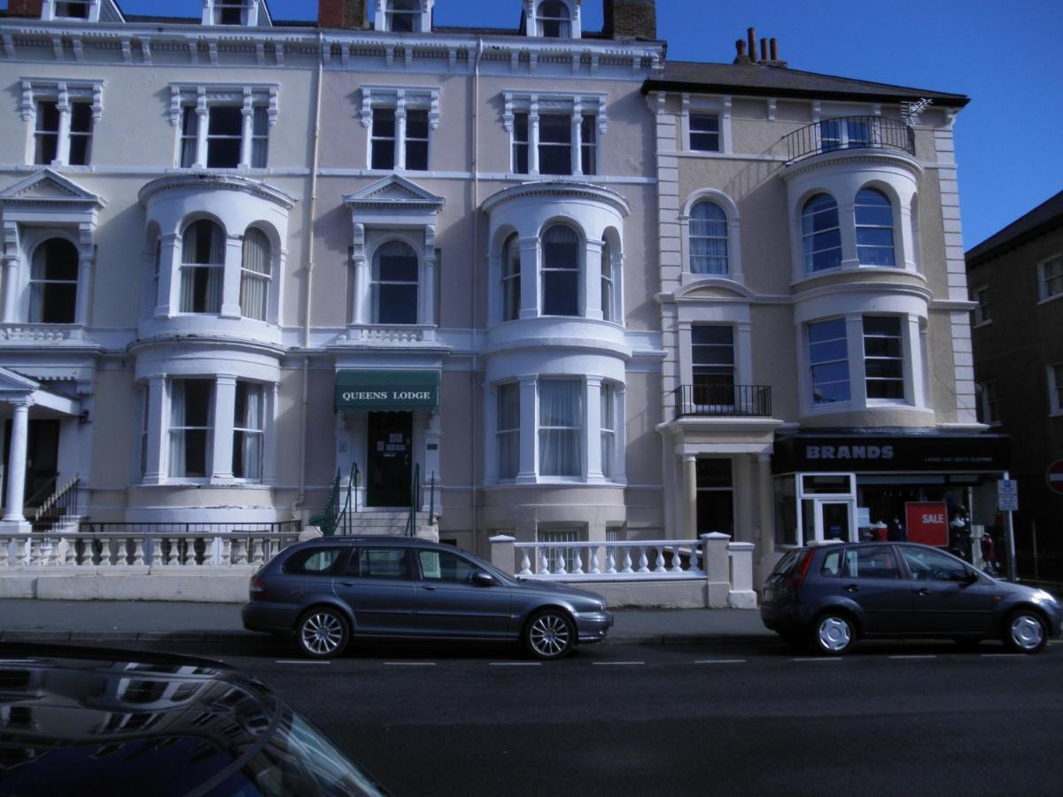 The Queens Lodge Llandudno Exterior foto